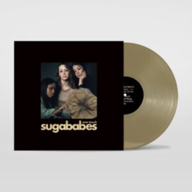 This LP Vinyl is brand new.Format: LP VinylThis item's title is: One Touch (20 Year Anniversary Edition/Gold LP Vinyl)Artist: SugababesBarcode: 5060555213848Release Date: 10/8/2021