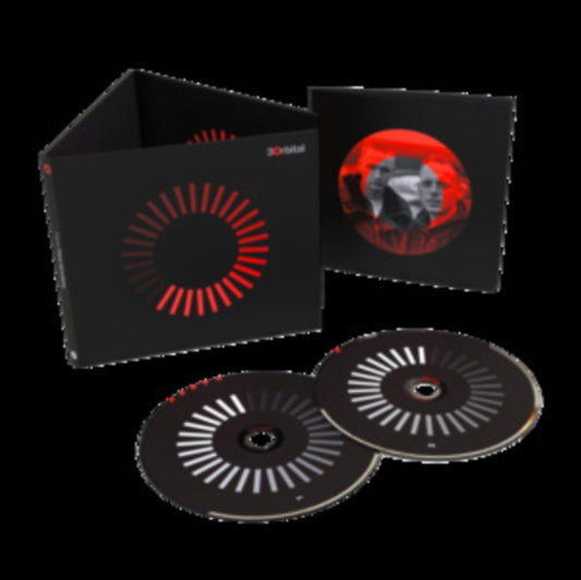 Orbital - 30 Something - CD