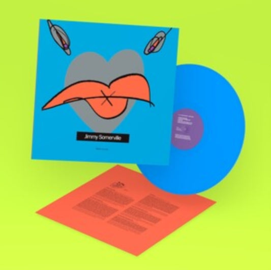 This LP Vinyl is brand new.Format: LP VinylThis item's title is: Read My Lips (2023 Reissue) (Blue LP Vinyl)Artist: Jimmy SomervilleLabel: LONDON RECORDSBarcode: 5060555219383Release Date: 9/1/2023