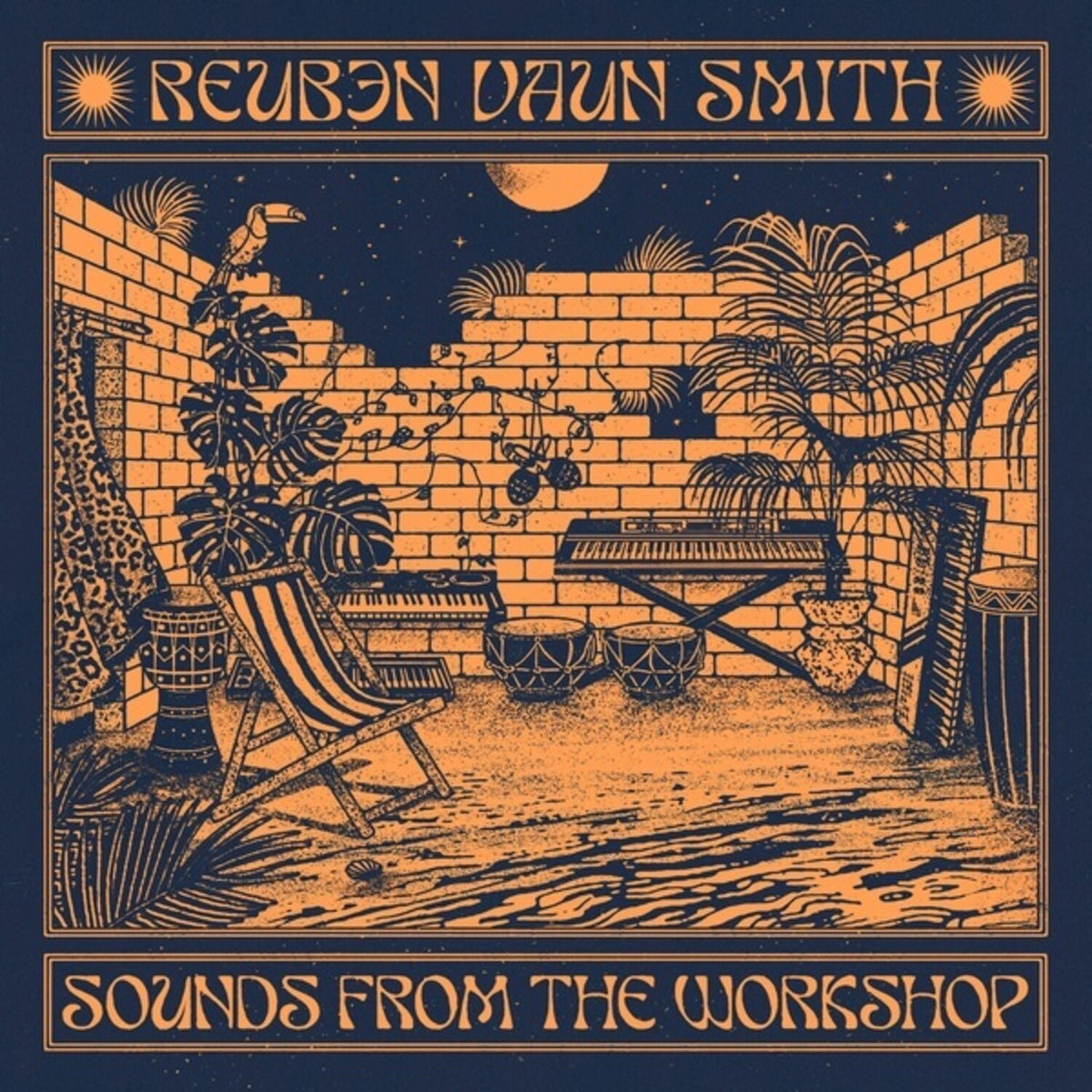 Sounds From The Workshop (2LP)