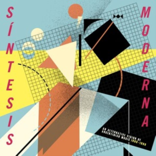 Product Image : This LP Vinyl is brand new.<br>Format: LP Vinyl<br>Music Style: Synth-pop<br>This item's title is: Síntesis Moderna: An Alternative Vision Of Argentinean Music (3LP)<br>Artist: Various Artists<br>Label: SOUNDWAY RECORDS<br>Barcode: 5060571361776<br>Release Date: 12/16/2022