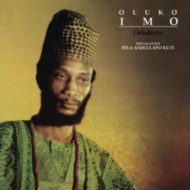 This LP Vinyl is brand new.Format: LP VinylThis item's title is: Oduduwa/Were Oju Le (The Eyes Are Getting Red)Artist: Oluko ImoBarcode: 5060571362711Release Date: 2/9/2024