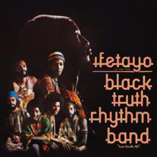 This LP Vinyl is brand new.Format: LP VinylMusic Style: Jazz-FunkThis item's title is: Ifetayo (Love Excels All)Artist: Black Truth Rhythm BandLabel: SoundwayBarcode: 5060571362773Release Date: 2/9/2024