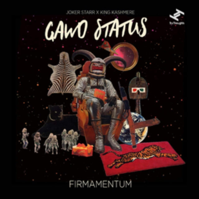 This LP Vinyl is brand new.Format: LP VinylThis item's title is: Firmamentum (Gold LP Vinyl/Dl Card)Artist: Gawd StatusLabel: TRU THOUGHTSBarcode: 5060609660925Release Date: 8/30/2019