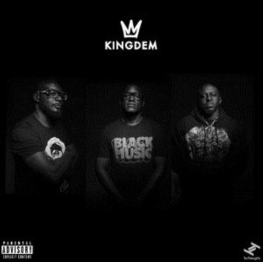 Product Image : This 12 Inch vinyl is brand new.<br>Format: 12 Inch vinyl<br>This item's title is: Kingdem Ep (Blue Vinyl/Dl Card)<br>Artist: Kingdem<br>Label: TRU THOUGHTS<br>Barcode: 5060609661946<br>Release Date: 12/6/2019