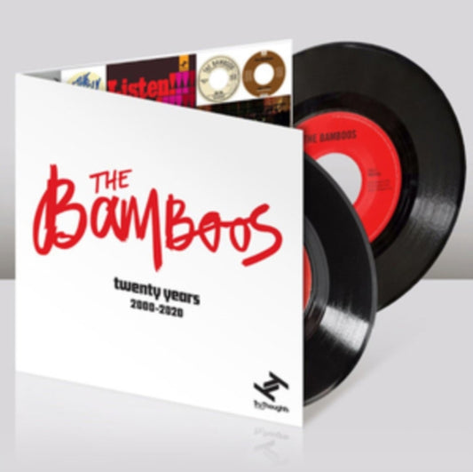 Product Image : This LP Vinyl is brand new.<br>Format: LP Vinyl<br>Music Style: Funk<br>This item's title is: Twenty Years 2000 - 2020<br>Artist: Bamboos<br>Label: TRU THOUGHTS<br>Barcode: 5060609662349<br>Release Date: 12/11/2020