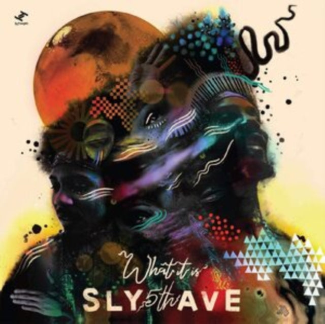 Product Image : This CD is brand new.<br>Format: CD<br>Music Style: Industrial<br>This item's title is: What It Is<br>Artist: Sly5thave<br>Barcode: 5060609662370<br>Release Date: 9/18/2020