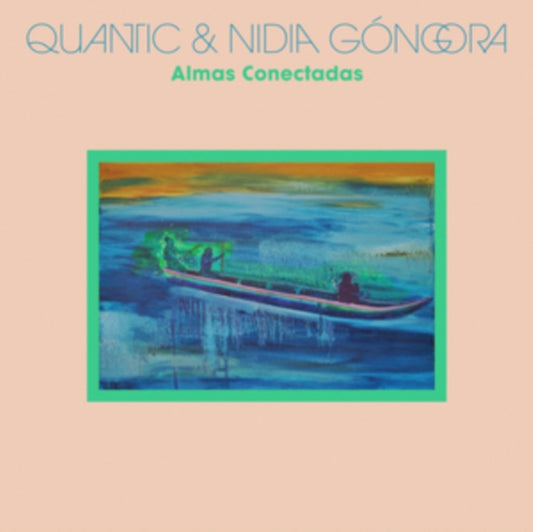 This LP Vinyl is brand new.Format: LP VinylMusic Style: HouseThis item's title is: Almas Conectadas (Dl Card)Artist: Quantic & Nidia GongoraLabel: Deep Vein AudioBarcode: 5060609663636Release Date: 10/29/2021