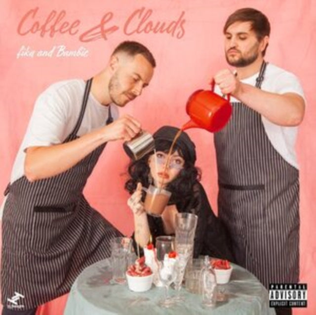 Product Image : This LP Vinyl is brand new.<br>Format: LP Vinyl<br>Music Style: Soul<br>This item's title is: Coffee & Clouds (White LP Vinyl/Dl Card)<br>Artist: Fika<br>Label: TRU THOUGHTS<br>Barcode: 5060609664220<br>Release Date: 3/18/2022