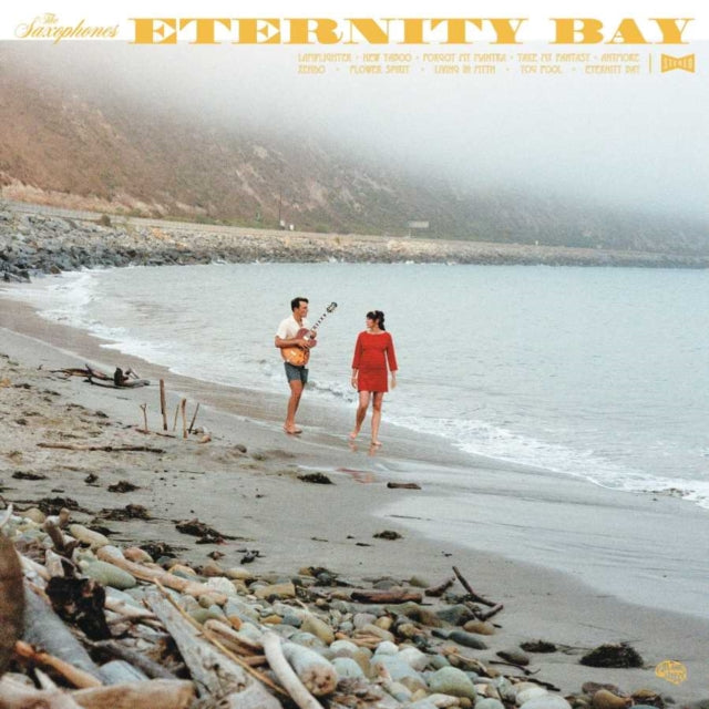 Product Image : This LP Vinyl is brand new.<br>Format: LP Vinyl<br>This item's title is: Eternity Bay<br>Artist: Saxophones<br>Label: FULL TIME HOBBY<br>Barcode: 5060626461369<br>Release Date: 3/6/2020