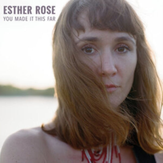 Product Image : This LP Vinyl is brand new.<br>Format: LP Vinyl<br>This item's title is: You Made It This Far (Soft Blue LP Vinyl/Import)<br>Artist: Esther Rose<br>Label: FULL TIME HOBBY<br>Barcode: 5060626463424<br>Release Date: 10/1/2021