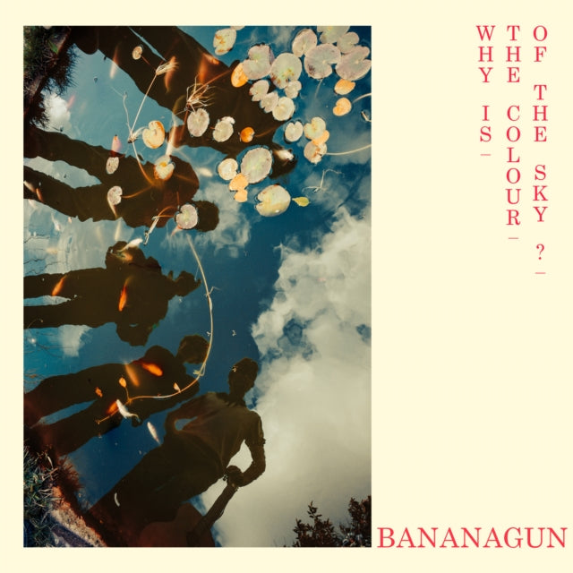 This LP Vinyl is brand new.Format: LP VinylMusic Style: Psychedelic RockThis item's title is: Why Is The Colour Of The Sky?Artist: BananagunLabel: Full Time HobbyBarcode: 5060626468085Release Date: 12/6/2024