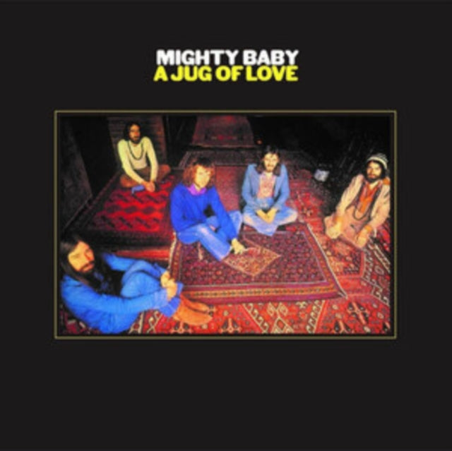 This LP Vinyl is brand new.Format: LP VinylThis item's title is: Jug Of LoveArtist: Mighty BabyLabel: TRADING PLACESBarcode: 5060672880619Release Date: 4/8/2022
