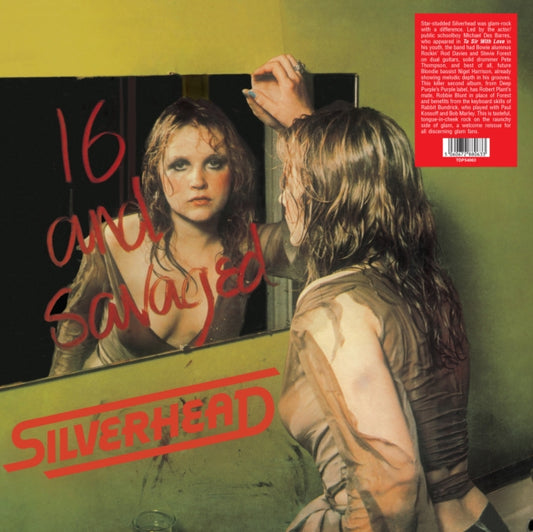 This LP Vinyl is brand new.Format: LP VinylMusic Style: GlamThis item's title is: 16 & SavagedArtist: SilverheadLabel: TRADING PLACESBarcode: 5060672880633Release Date: 8/27/2021