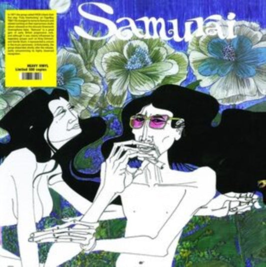 Product Image : This LP Vinyl is brand new.<br>Format: LP Vinyl<br>Music Style: Prog Rock<br>This item's title is: Samurai<br>Artist: Samurai<br>Label: Trading Places<br>Barcode: 5060672880664<br>Release Date: 7/8/2022