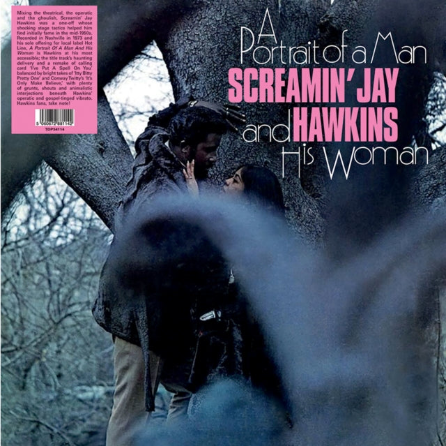 Product Image : This LP Vinyl is brand new.<br>Format: LP Vinyl<br>Music Style: Rhythm & Blues<br>This item's title is: Portrait Of A Man & His Woman<br>Artist: Screamin Jay Hawkins<br>Label: TRADING PLACES<br>Barcode: 5060672881142<br>Release Date: 9/29/2023