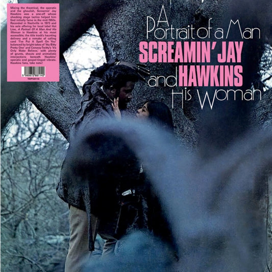 Product Image : This LP Vinyl is brand new.<br>Format: LP Vinyl<br>Music Style: Rhythm & Blues<br>This item's title is: Portrait Of A Man & His Woman<br>Artist: Screamin Jay Hawkins<br>Label: TRADING PLACES<br>Barcode: 5060672881142<br>Release Date: 9/29/2023