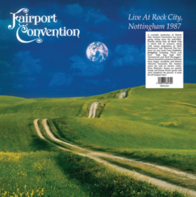 Live At Rock City (2LP)