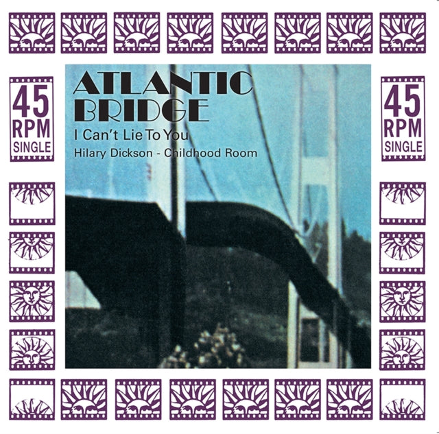 This 12 Inch Vinyl is brand new.Format: 12 Inch VinylThis item's title is: I Can't Lie To YouArtist: Atlantic BridgeBarcode: 5060672882989Release Date: 6/16/2023