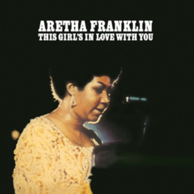 This LP Vinyl is brand new.Format: LP VinylMusic Style: SoulThis item's title is: This Girl's In Love With YouArtist: Aretha FranklinLabel: Strongly FeltBarcode: 5060672883610Release Date: 9/12/2025