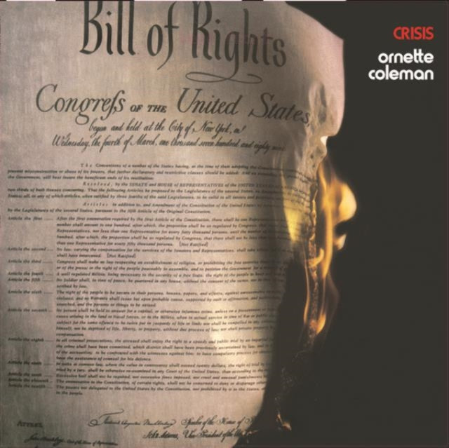 This LP Vinyl is brand new.Format: LP VinylThis item's title is: CrisisArtist: Ornette ColemanBarcode: 5060672888851Release Date: 11/17/2023