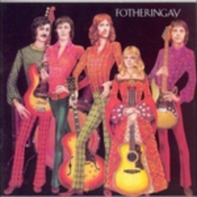 This LP Vinyl is brand new.Format: LP VinylMusic Style: Folk RockThis item's title is: FotheringayArtist: FotheringayLabel: Endless Happiness (2)Barcode: 5060672889131Release Date: 5/3/2024