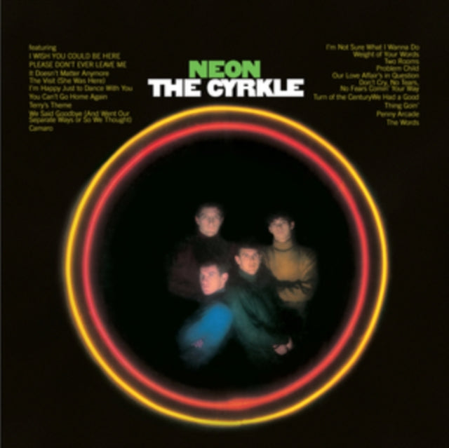This LP Vinyl is brand new.Format: LP VinylThis item's title is: NeonArtist: CyrkleBarcode: 5060672889254Release Date: 7/12/2024