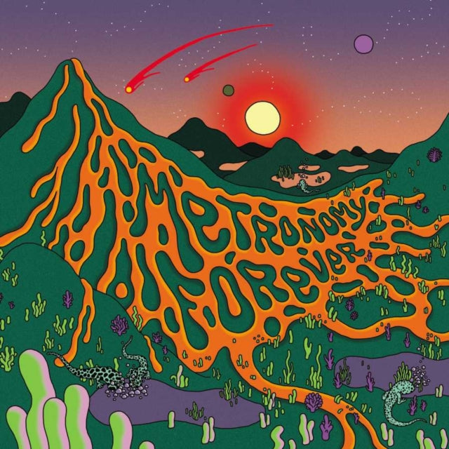 Metronomy Forever