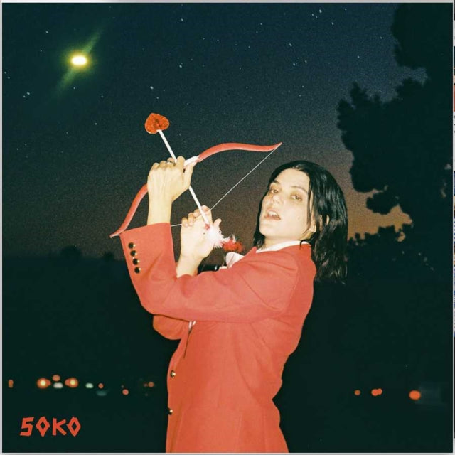 This LP Vinyl is brand new.Format: LP VinylMusic Style: Indie RockThis item's title is: Feel FeelingsArtist: SokoLabel: BECAUSE MUSICBarcode: 5060686504846Release Date: 7/10/2020