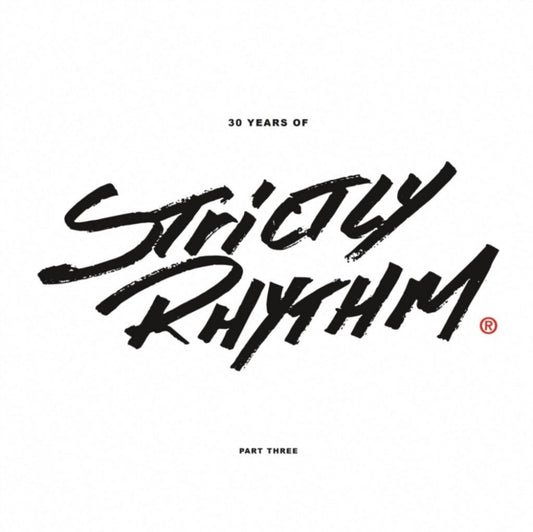 30 Years Of Strictly Rhythm: Part Three (2LP)