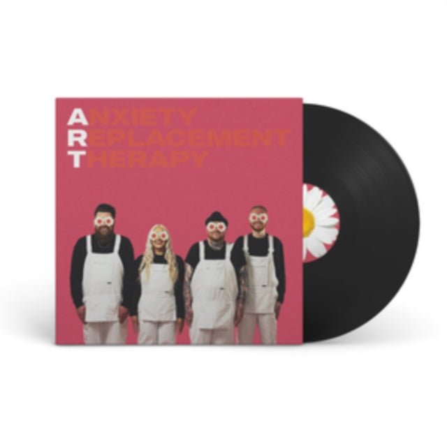 This LP Vinyl is brand new.Format: LP VinylThis item's title is: Anxiety Replacement TherapyArtist: Lottery WinnersLabel: MODERN SKY UKBarcode: 5060732661943Release Date: 4/28/2023