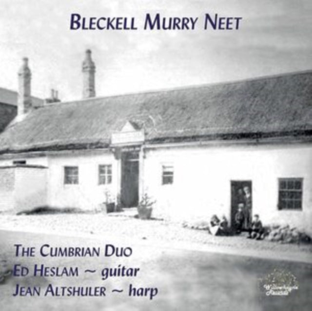 This CD is brand new.Format: CDThis item's title is: Bleckell Murry NeetArtist: Ed; Jean Altshuler HeslamBarcode: 5060742690155Release Date: 2/18/2022