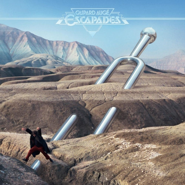 This LP Vinyl is brand new.Format: LP VinylMusic Style: Synth-popThis item's title is: EscapadesArtist: Gaspard AugeLabel: Ed Banger RecordsBarcode: 5060766765877Release Date: 6/25/2021