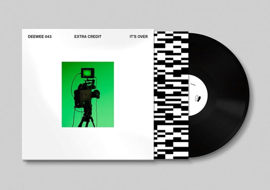 This 12 Inch Vinyl is brand new.Format: 12 Inch VinylMusic Style: DiscoThis item's title is: It's Over/Drive MeArtist: Extra CreditLabel: DEEWEEBarcode: 5060766768861Release Date: 6/25/2021
