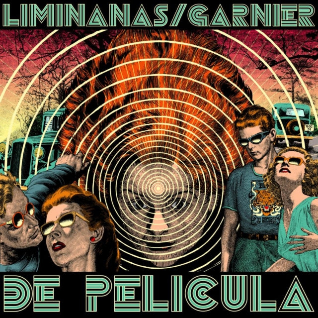 This LP Vinyl is brand new.Format: LP VinylThis item's title is: De Pelicula (2LP)Artist: Liminanas; Laurent GarnierBarcode: 5060766768922Release Date: 9/24/2021