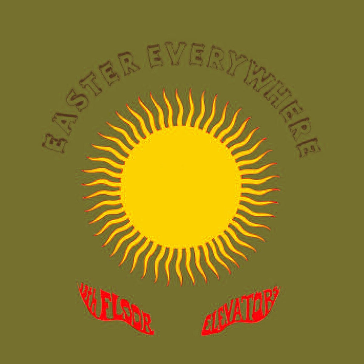 Easter Everywhere (2LP)