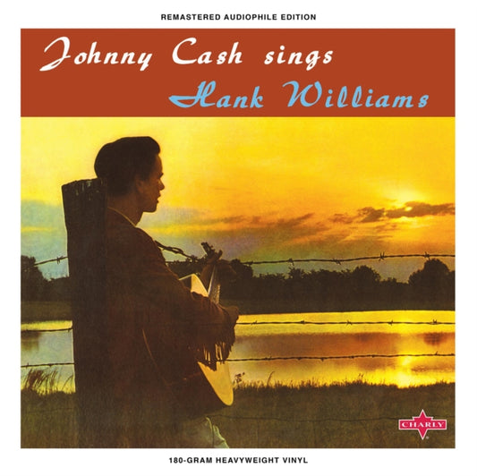 Product Image : This LP Vinyl is brand new.<br>Format: LP Vinyl<br>Music Style: Country<br>This item's title is: Sings Hank Williams & Other Favourite Tunes (Limited Sunset Orange LP Vinyl)<br>Artist: Johnny Cash<br>Label: CHARLY<br>Barcode: 5060767440476<br>Release Date: 9/25/2020