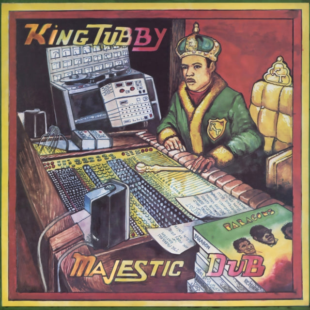 This LP Vinyl is brand new.Format: LP VinylThis item's title is: Majestic DubArtist: King TubbyBarcode: 5060767440599Release Date: 7/26/2024