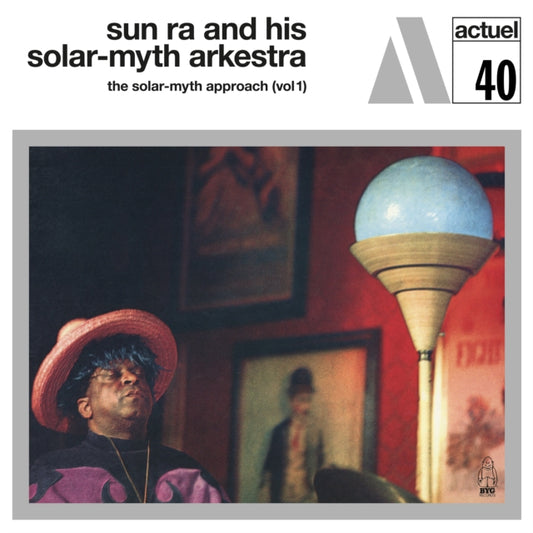 This LP Vinyl is brand new.Format: LP VinylMusic Style: Free JazzThis item's title is: Solar-Myth Approach: Vol 1Artist: Sun Ra & His Solar-Myth ArkestraLabel: Charly RecordsBarcode: 5060767440988Release Date: 11/10/2023