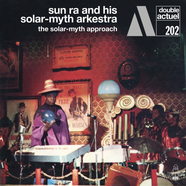 This CD is brand new.Format: CDMusic Style: Avant-garde JazzThis item's title is: Solar-Myth ApproachArtist: Sun Ra & His Solar-Myth ArkestraLabel: Charly RecordsBarcode: 5060767440995Release Date: 4/28/2023