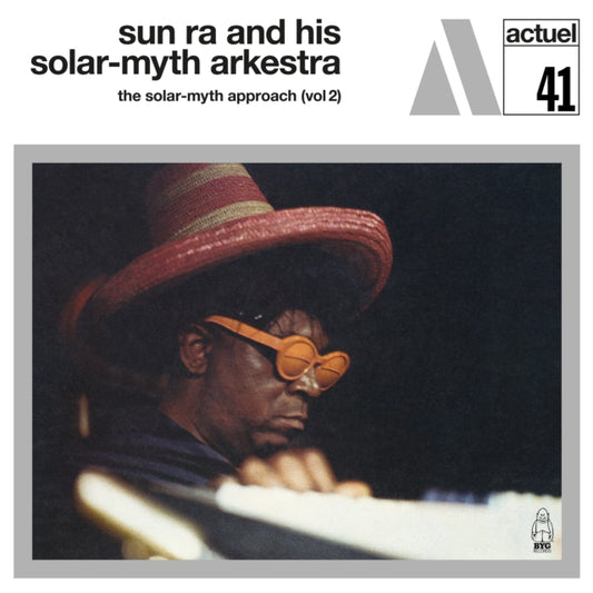 This LP Vinyl is brand new.Format: LP VinylMusic Style: Space-AgeThis item's title is: Solar-Myth Approach: Vol 2Artist: Sun Ra & His Solar-Myth ArkestraLabel: CHARLY/BYGBarcode: 5060767441015Release Date: 4/28/2023