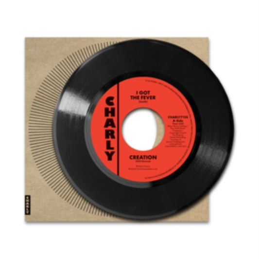 This LP Vinyl is brand new.Format: LP VinylThis item's title is: I Got The Fever / I Got The Fever (2023 Retouch)Artist: Prophets / CreationLabel: Charly RecordsBarcode: 5060767441084Release Date: 2/23/2024
