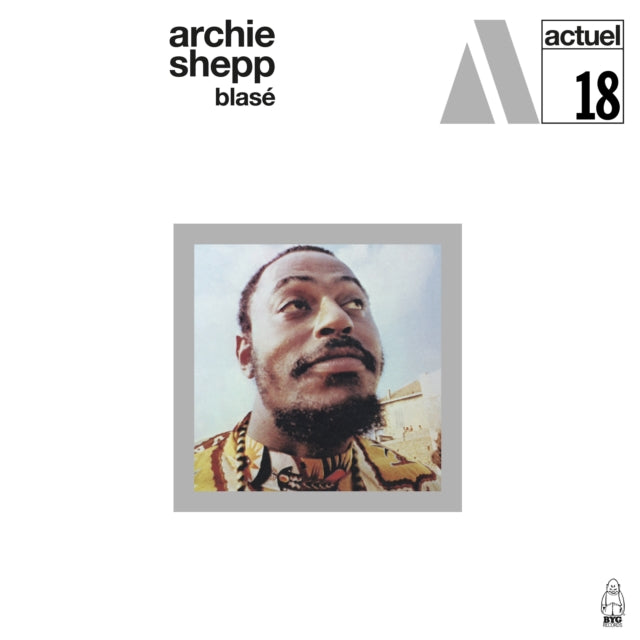 This LP Vinyl is brand new.Format: LP VinylMusic Style: Free JazzThis item's title is: BlaséArtist: Archie SheppLabel: CHARLYBarcode: 5060767441091Release Date: 1/27/2023