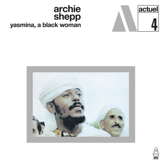 This LP Vinyl is brand new.Format: LP VinylMusic Style: Avant-garde JazzThis item's title is: Yasmina, A Black Woman (White Marbled LP Vinyl)Artist: Archie SheppLabel: CHARLYBarcode: 5060767441121Release Date: 2/24/2023