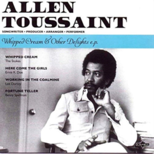 This 7 Inch Vinyl is brand new.Format: 7 Inch VinylThis item's title is: Whipped Cream & Other DelightsArtist: Allen ToussaintBarcode: 5060767441763Release Date: 10/14/2022