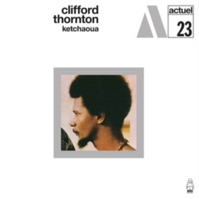 This CD is brand new.Format: CDMusic Style: Free JazzThis item's title is: KetchaouaArtist: Clifford ThorntonLabel: BYG RecordsBarcode: 5060767442593Release Date: 2/21/2025