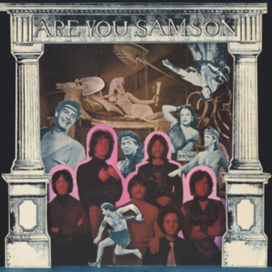 Are You Samson (Anniversary Replica Edition)