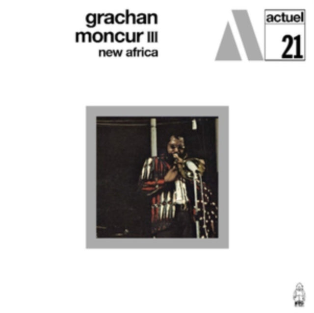 This CD is brand new.Format: CDThis item's title is: New Africa (Deluxe)Artist: Grachan Moncur IiiBarcode: 5060767443040Release Date: 9/26/2025