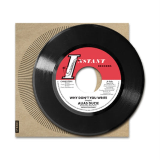 This LP Vinyl is brand new.Format: LP VinylThis item's title is: Why Dont You Write (Production Demo) / Why Dont You WriteArtist: Alias Ducie; Lee BatesLabel: Charly RecordsBarcode: 5060767443248Release Date: 2/23/2024