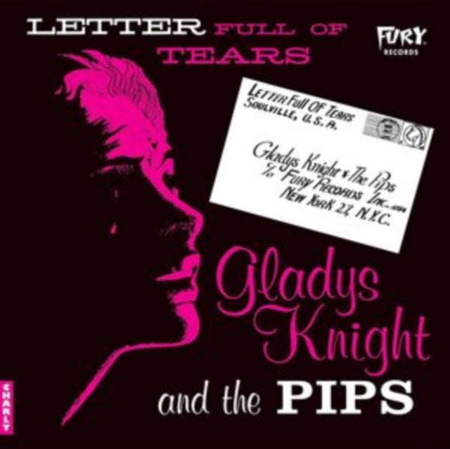 This LP Vinyl is brand new.Format: LP VinylThis item's title is: Letter Full Of Tears (60Th Anniversary Diamond Edition (Crystal Clear LP Vinyl)Artist: Gladys & The Pips KnightBarcode: 5060767443835Release Date: 4/14/2023